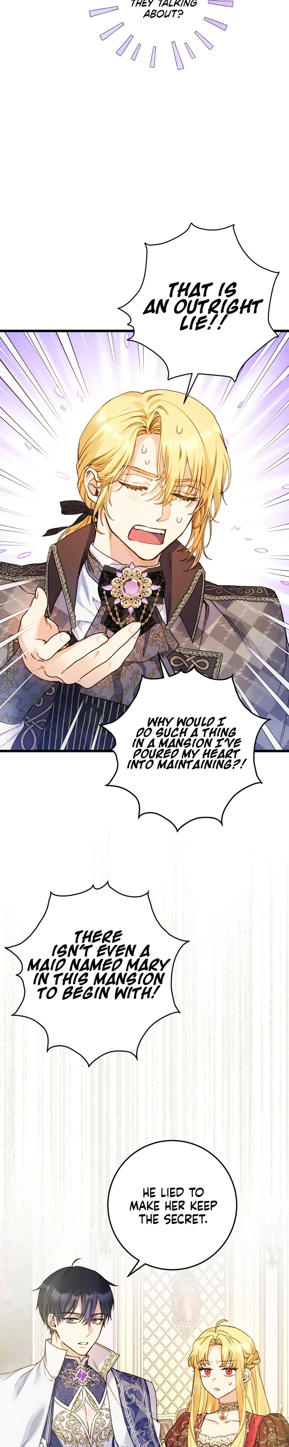 The Villainess is a Millionaire Solver Chapter 8 Page 7