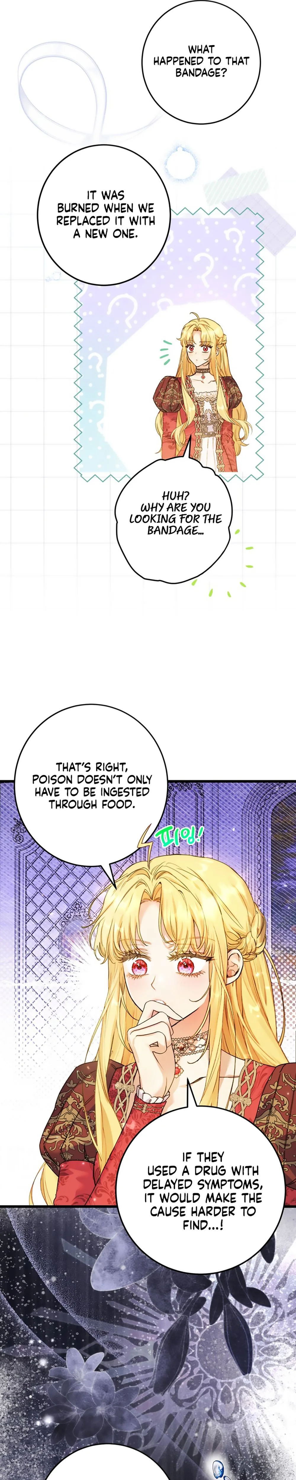 The Villainess is a Millionaire Solver Chapter 8 Page 9