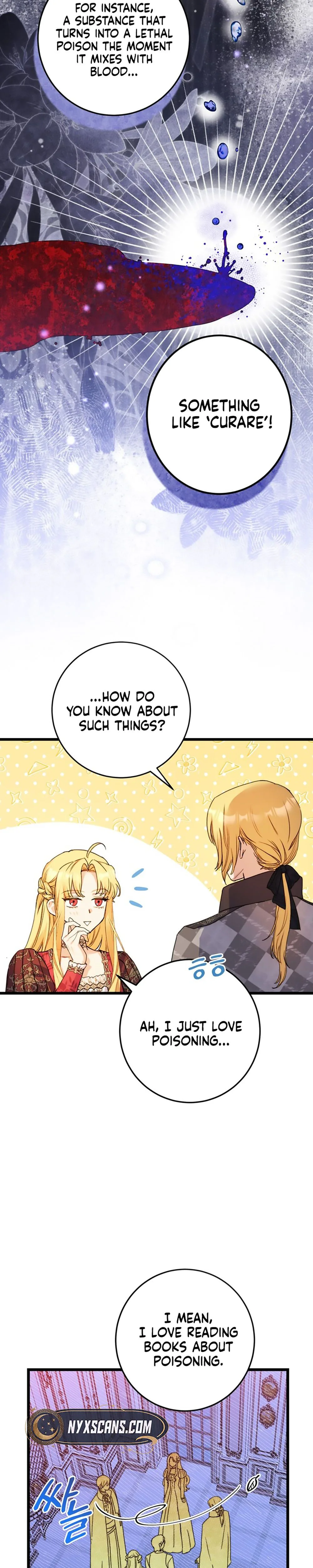 The Villainess is a Millionaire Solver Chapter 8 Page 10