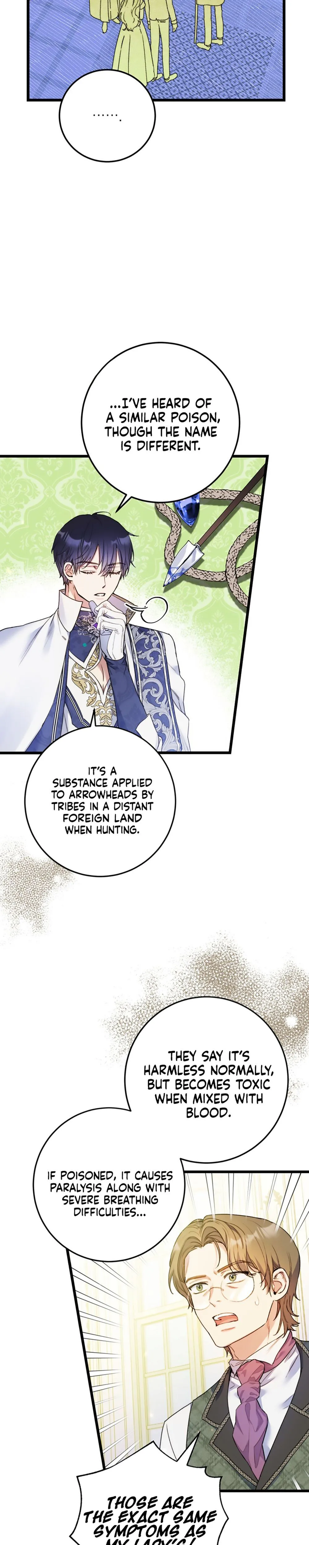 The Villainess is a Millionaire Solver Chapter 8 Page 11