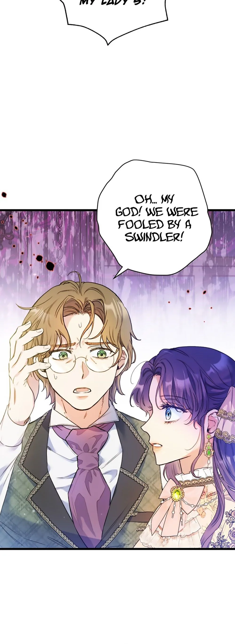 The Villainess is a Millionaire Solver Chapter 8 Page 12