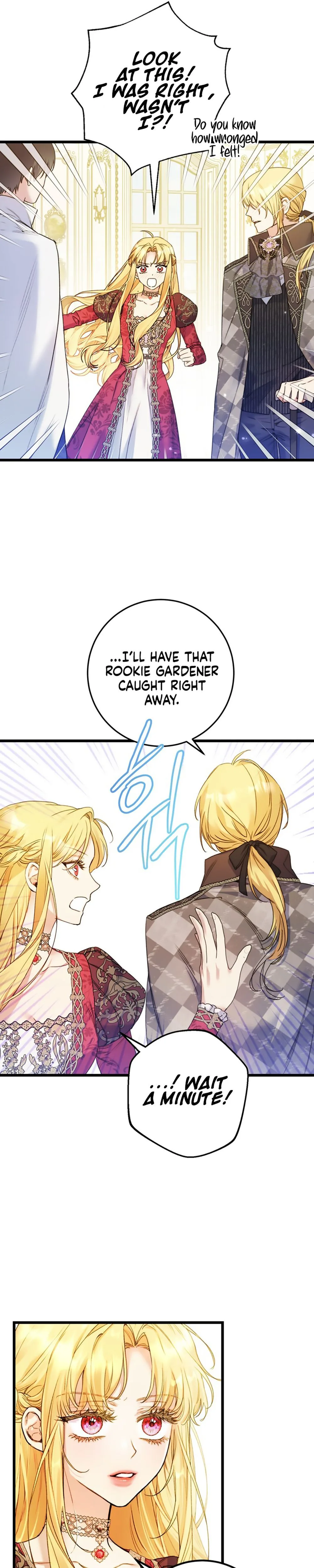 The Villainess is a Millionaire Solver Chapter 8 Page 13