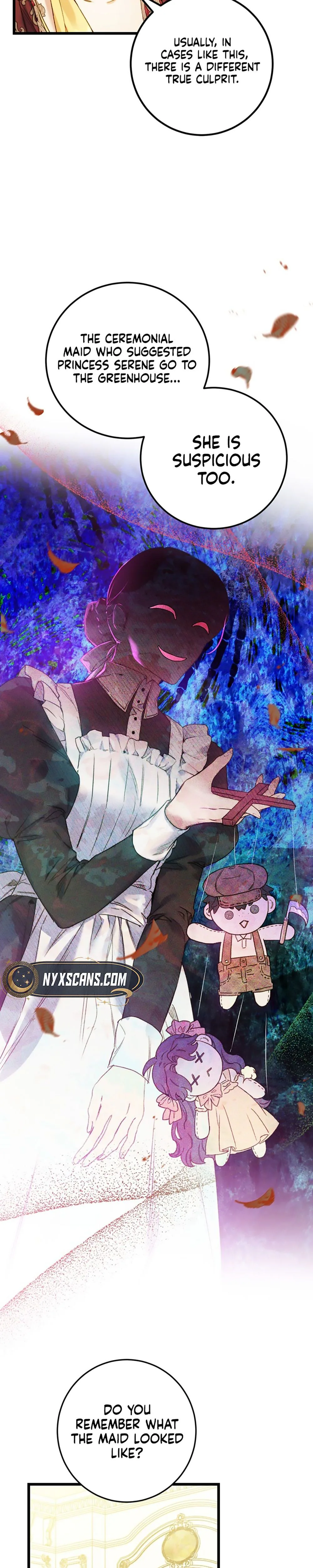 The Villainess is a Millionaire Solver Chapter 8 Page 14