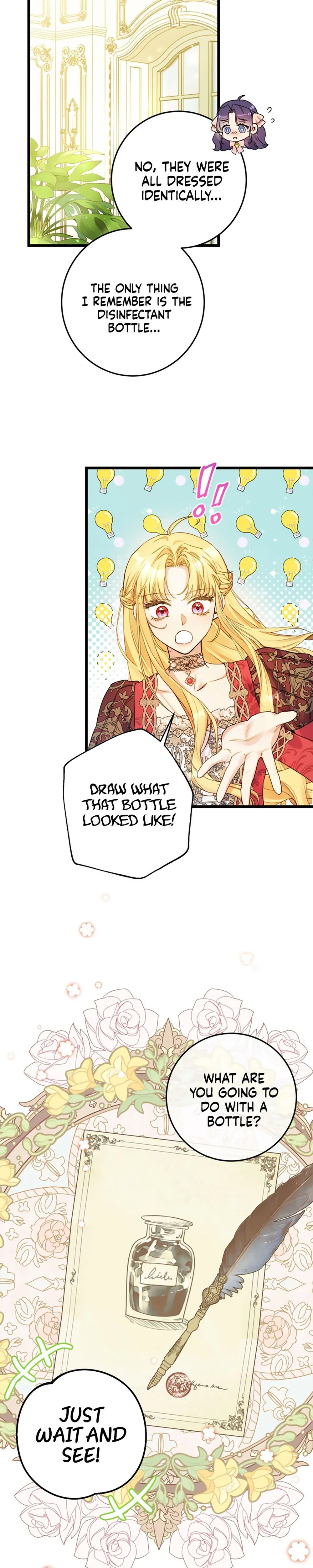 The Villainess is a Millionaire Solver Chapter 8 Page 15