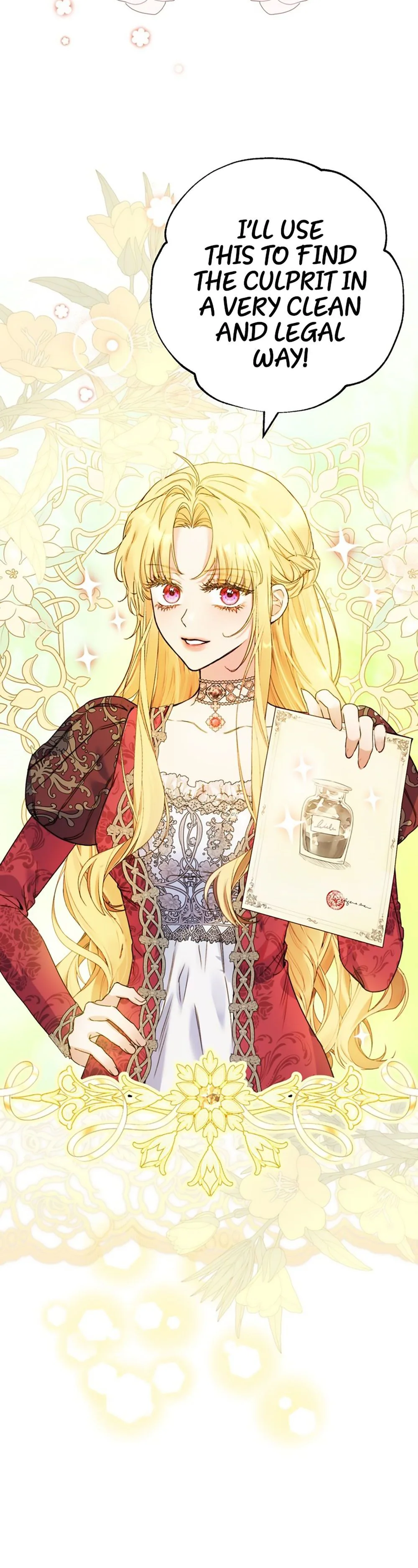 The Villainess is a Millionaire Solver Chapter 8 Page 16