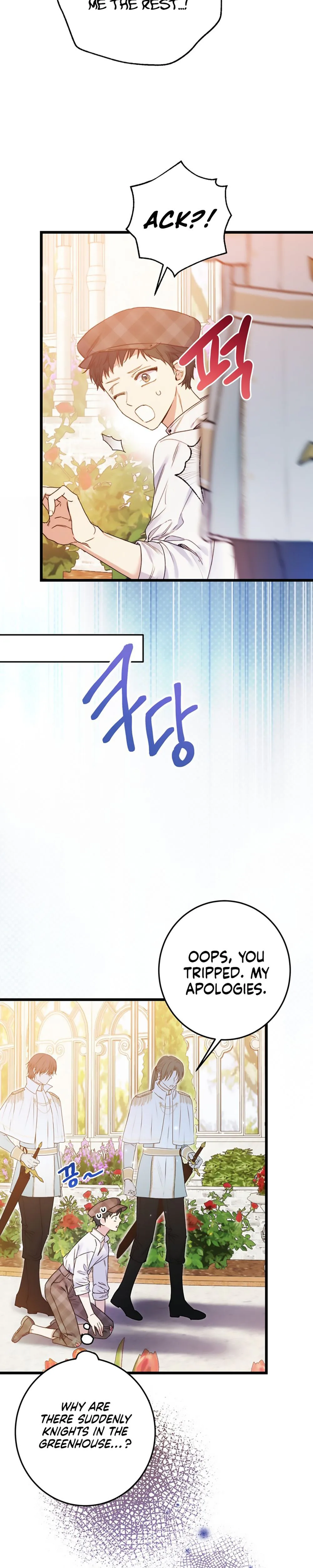 The Villainess is a Millionaire Solver Chapter 8 Page 19