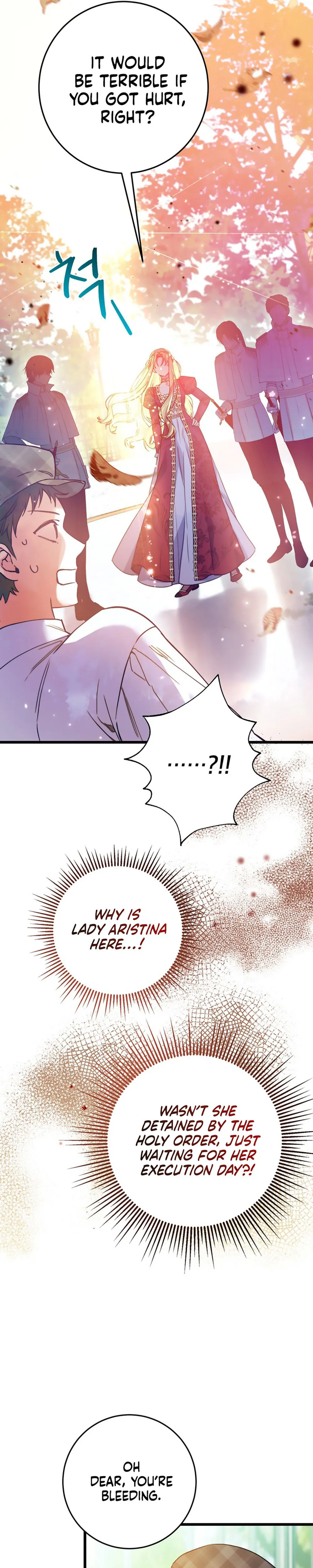 The Villainess is a Millionaire Solver Chapter 8 Page 21