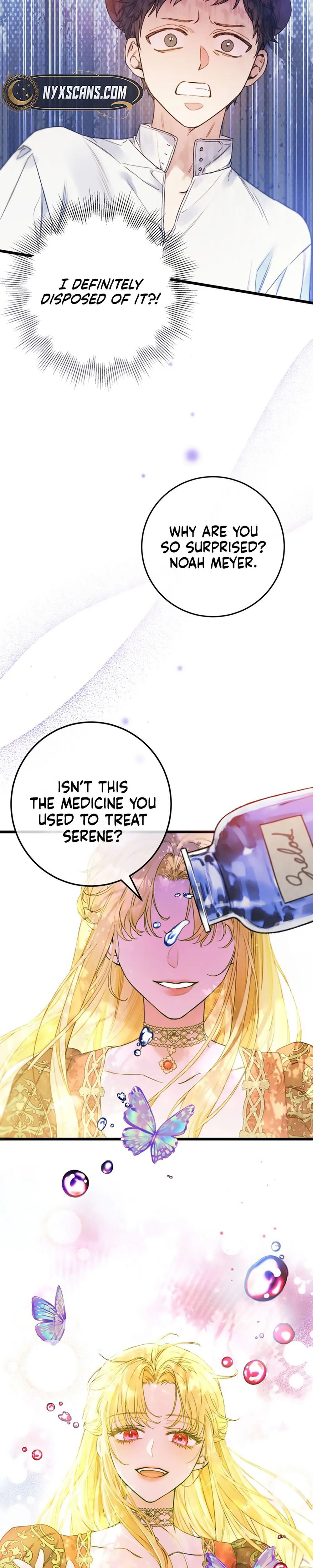 The Villainess is a Millionaire Solver Chapter 8 Page 23