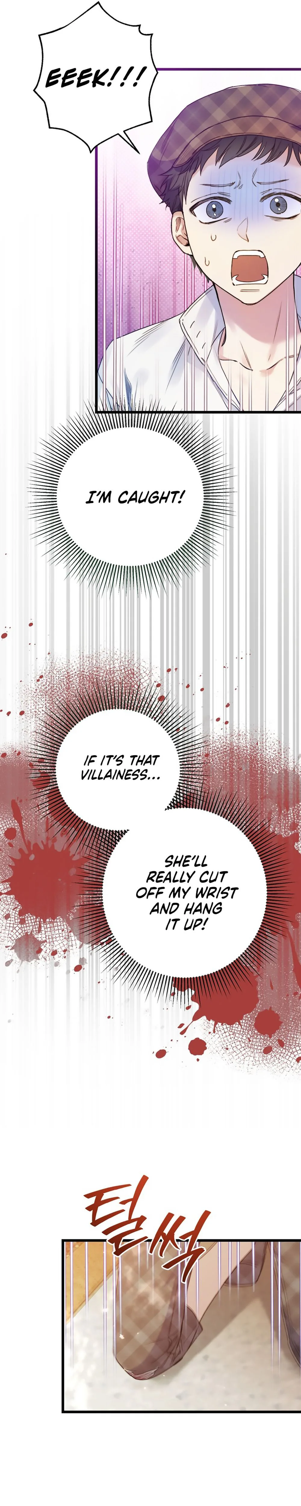 The Villainess is a Millionaire Solver Chapter 8 Page 25