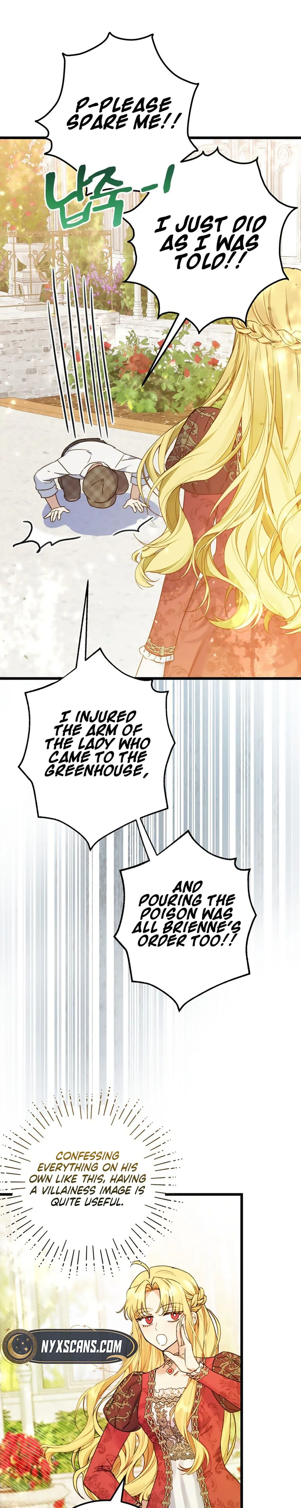 The Villainess is a Millionaire Solver Chapter 8 Page 26