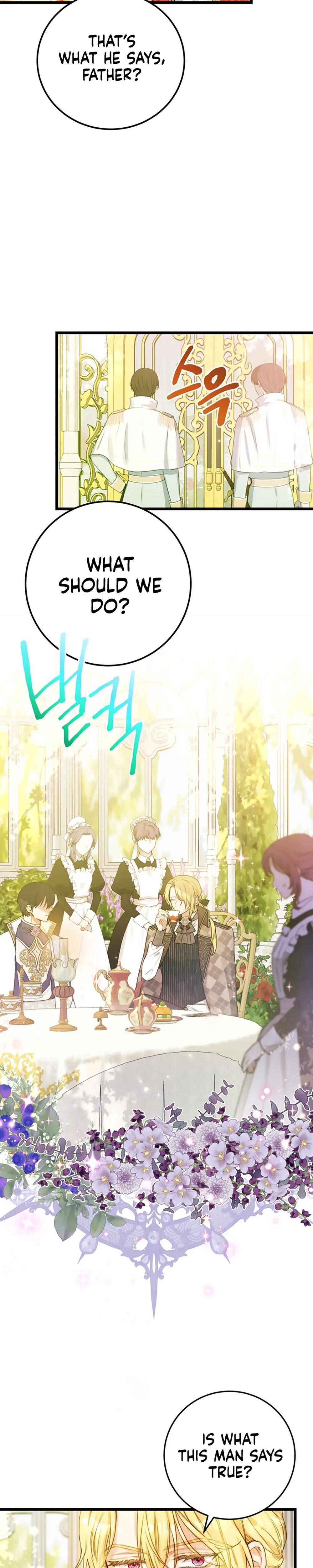 The Villainess is a Millionaire Solver Chapter 8 Page 27