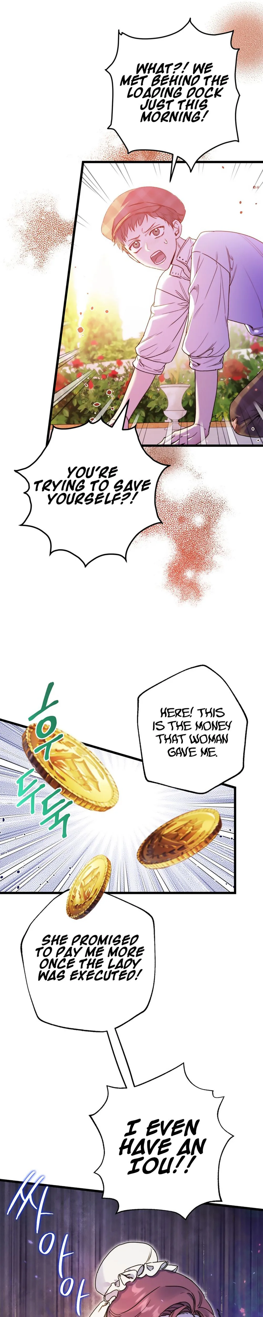 The Villainess is a Millionaire Solver Chapter 8 Page 29