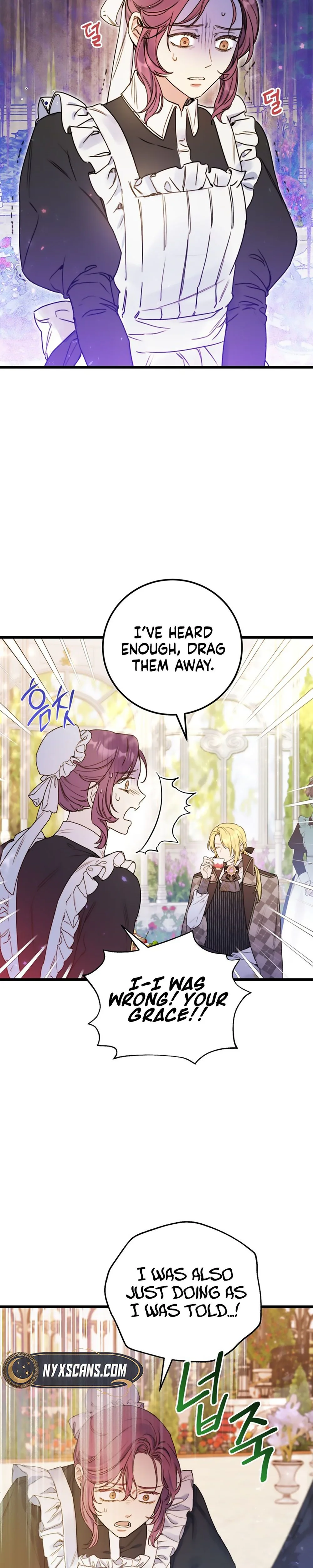 The Villainess is a Millionaire Solver Chapter 8 Page 30