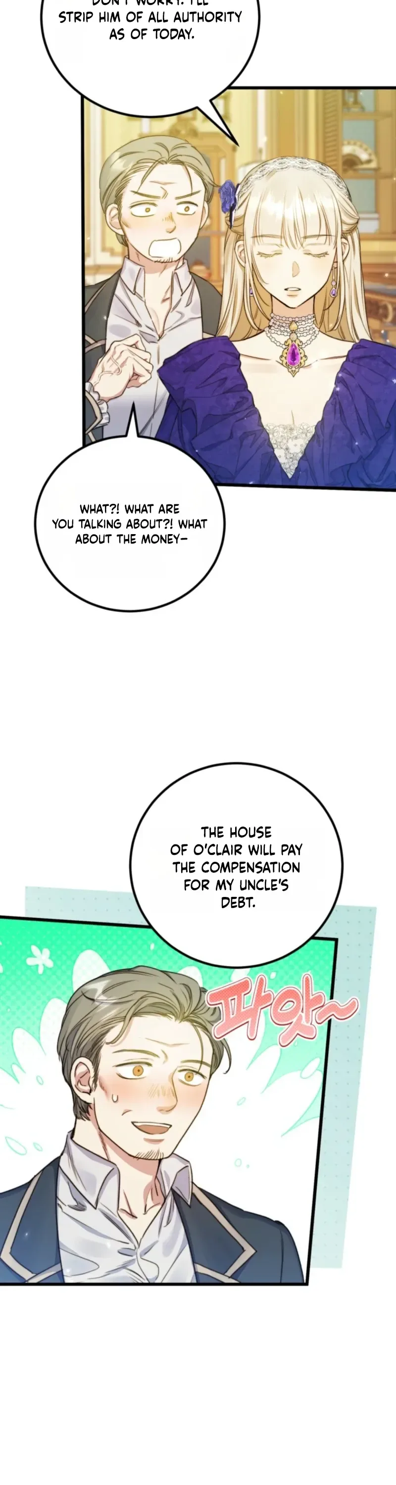 The Villainess is a Millionaire Solver Chapter 29 Page 8