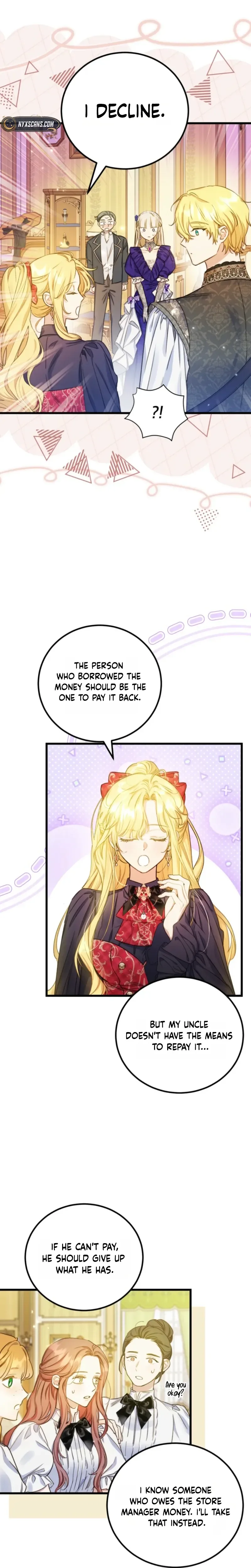 The Villainess is a Millionaire Solver Chapter 29 Page 9