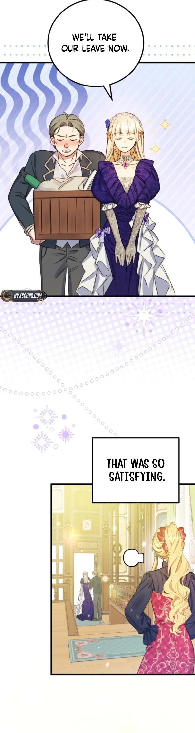 The Villainess is a Millionaire Solver Chapter 29 Page 12