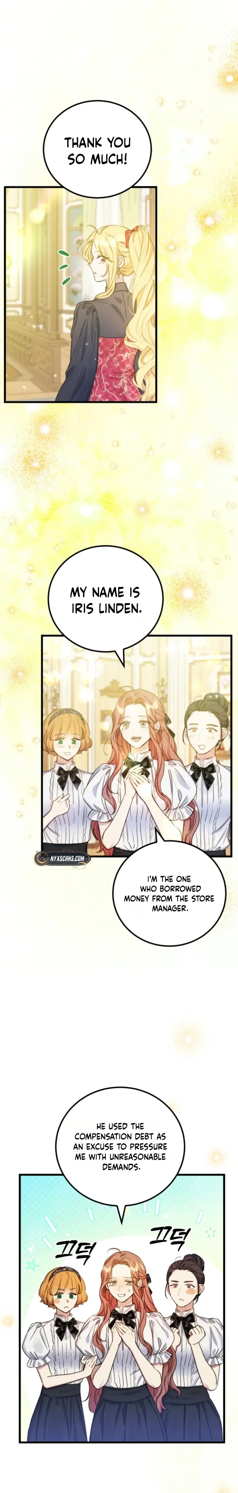 The Villainess is a Millionaire Solver Chapter 29 Page 13