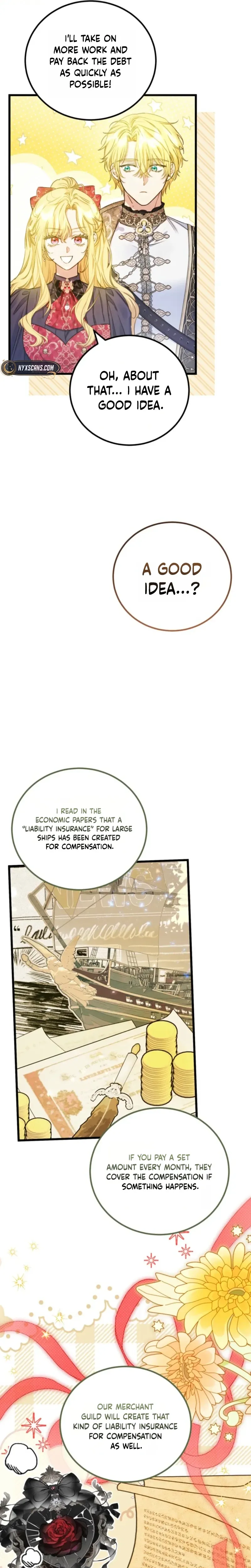 The Villainess is a Millionaire Solver Chapter 29 Page 15
