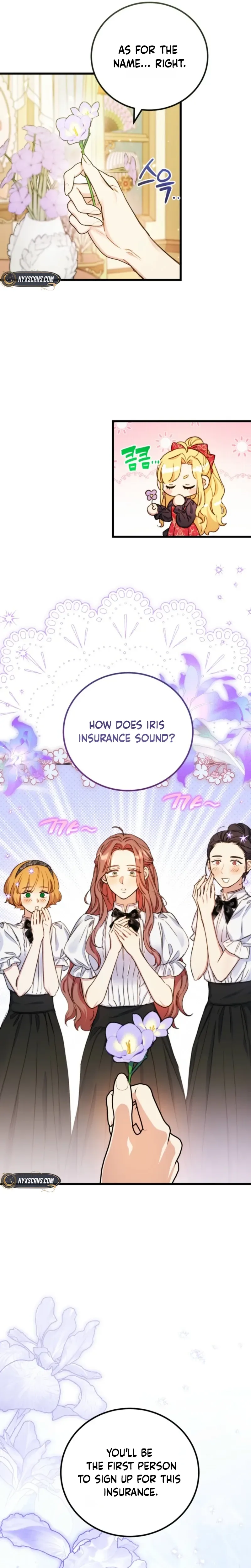 The Villainess is a Millionaire Solver Chapter 29 Page 17