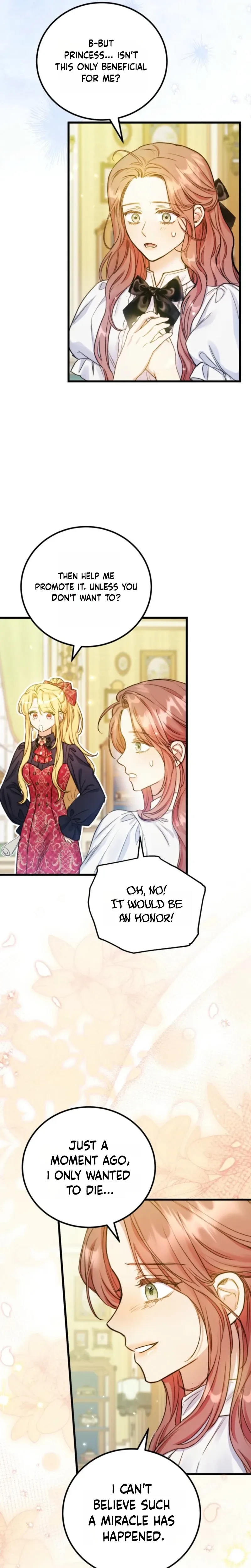 The Villainess is a Millionaire Solver Chapter 29 Page 19