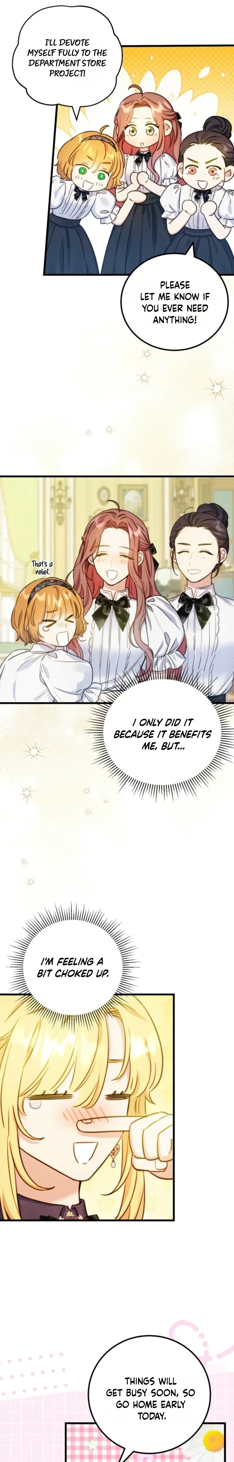 The Villainess is a Millionaire Solver Chapter 29 Page 21