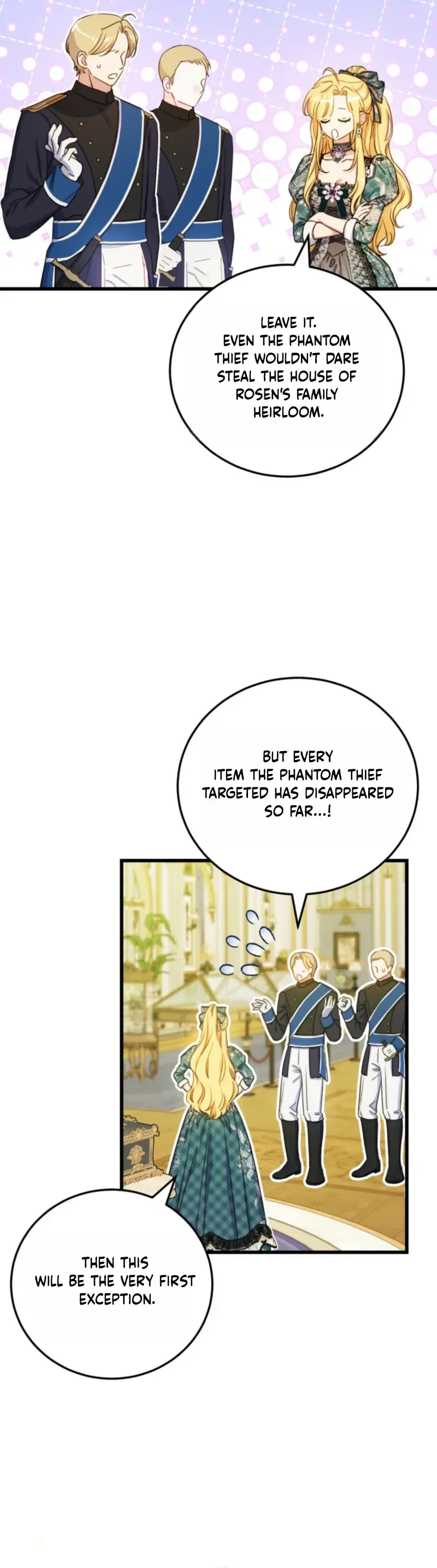 The Villainess is a Millionaire Solver Chapter 30 Page 10