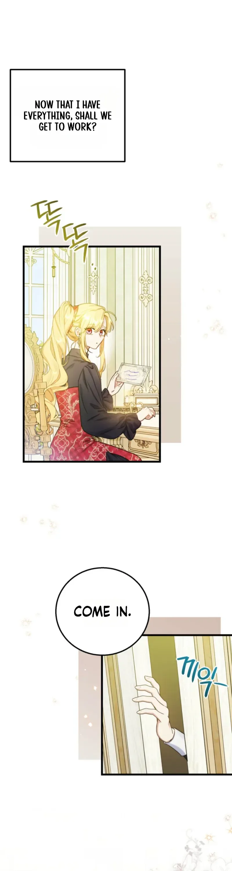 The Villainess is a Millionaire Solver Chapter 30 Page 20