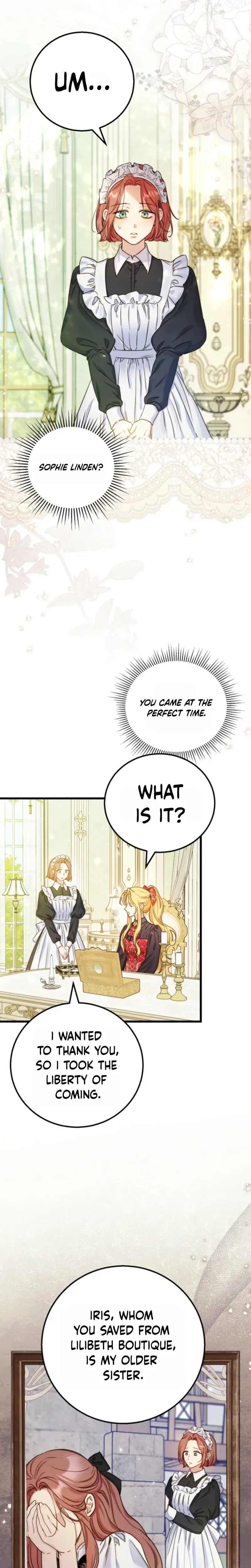 The Villainess is a Millionaire Solver Chapter 30 Page 21