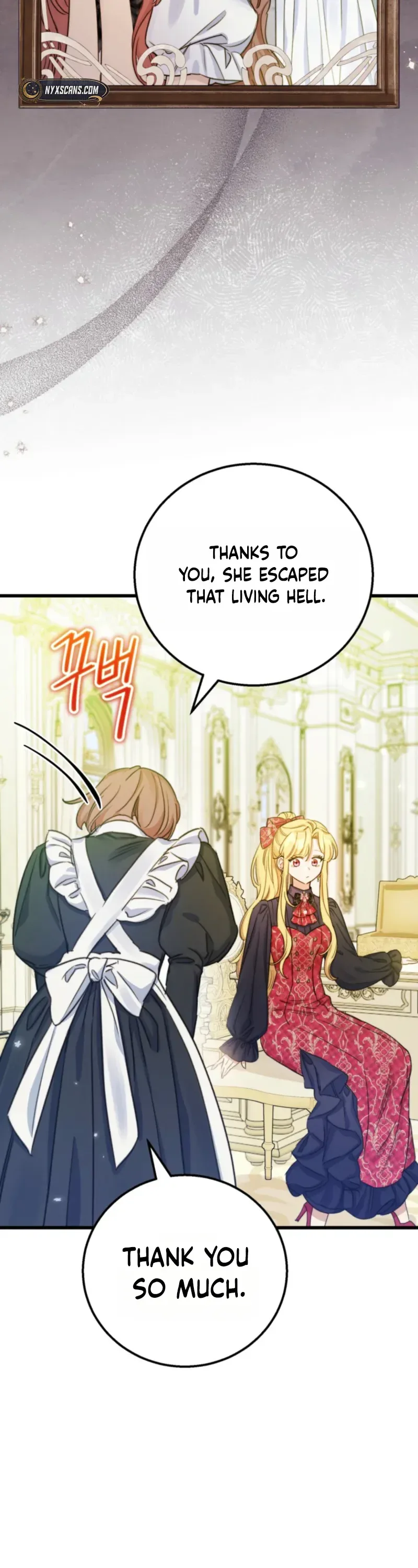 The Villainess is a Millionaire Solver Chapter 30 Page 22