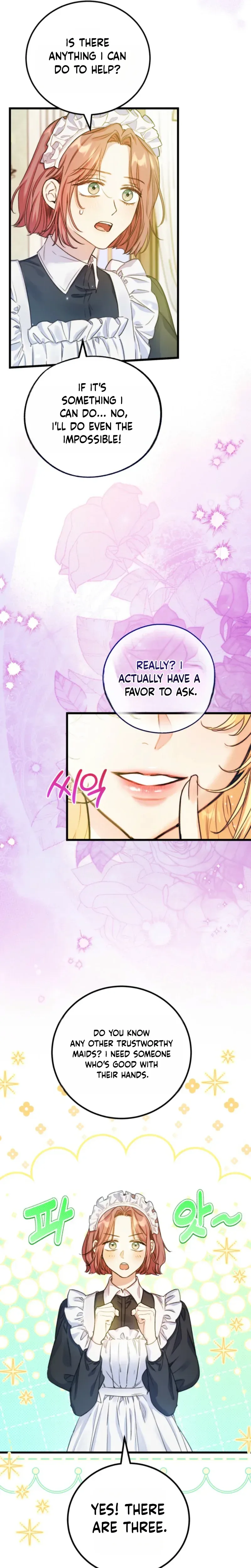 The Villainess is a Millionaire Solver Chapter 30 Page 25
