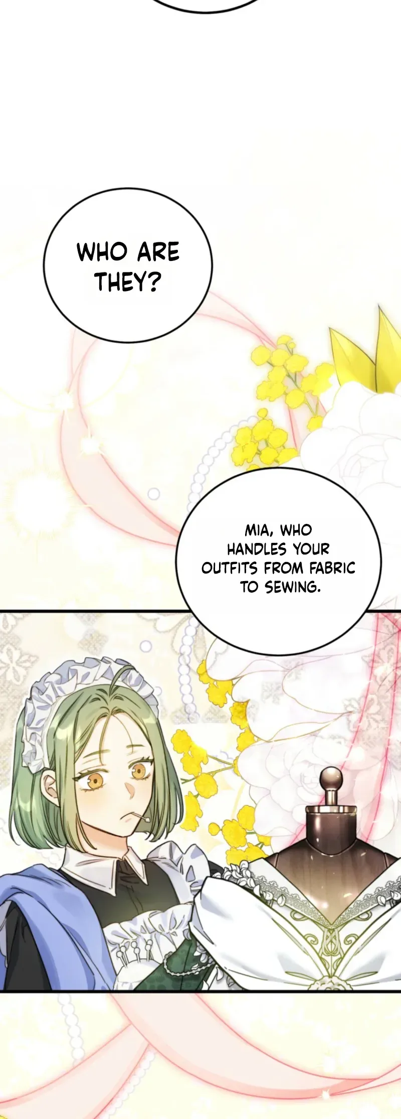 The Villainess is a Millionaire Solver Chapter 30 Page 26