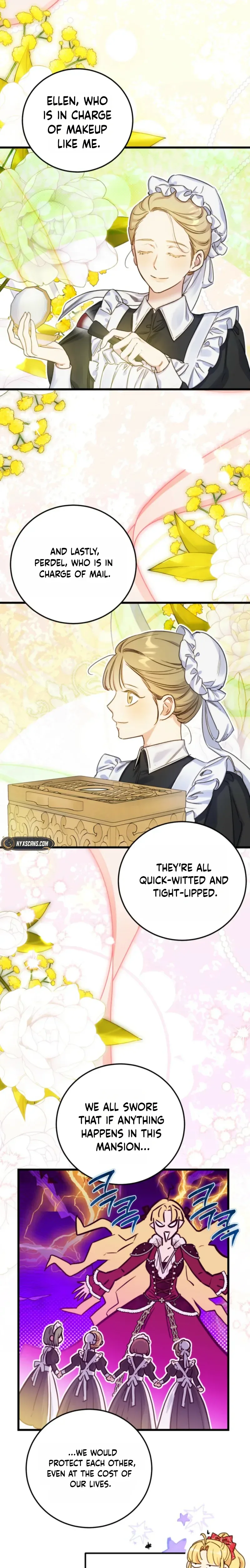 The Villainess is a Millionaire Solver Chapter 30 Page 27