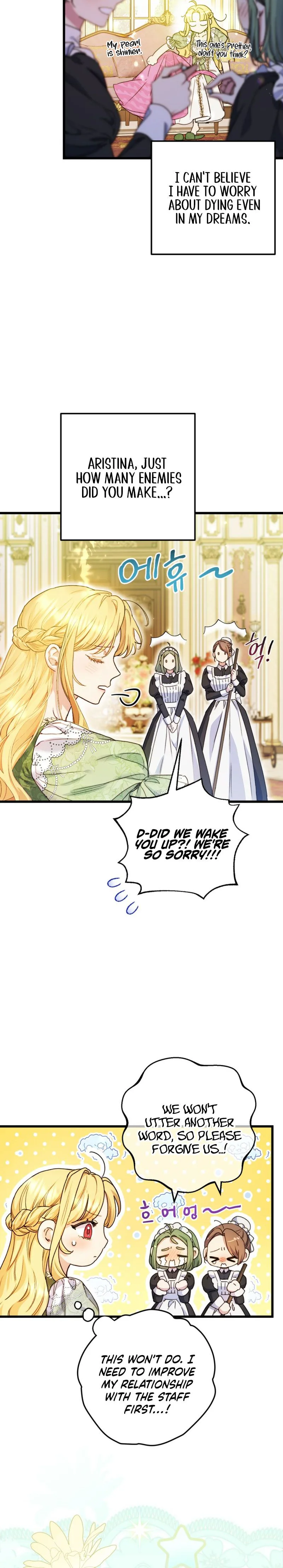 The Villainess is a Millionaire Solver Chapter 11 Page 7