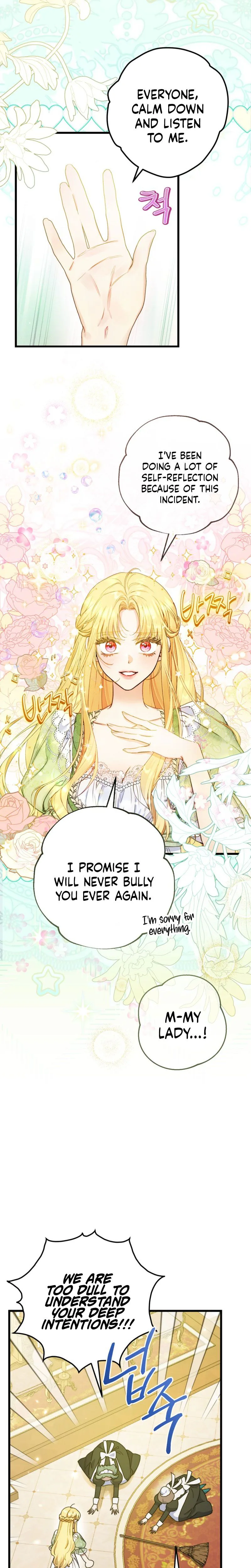 The Villainess is a Millionaire Solver Chapter 11 Page 8