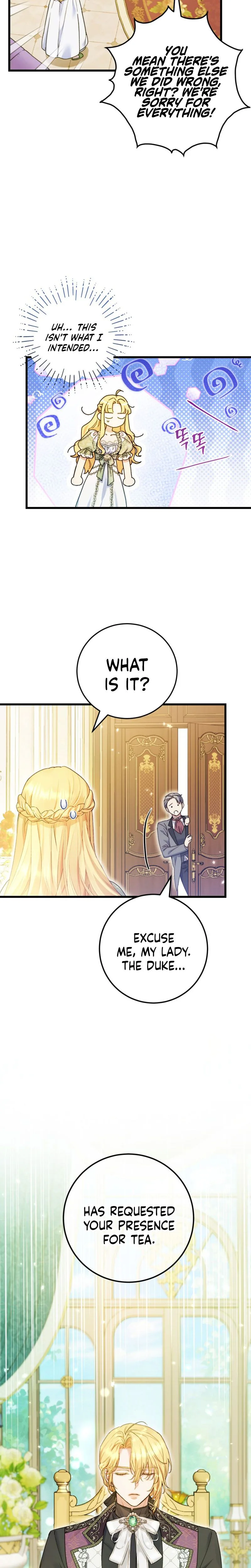 The Villainess is a Millionaire Solver Chapter 11 Page 9