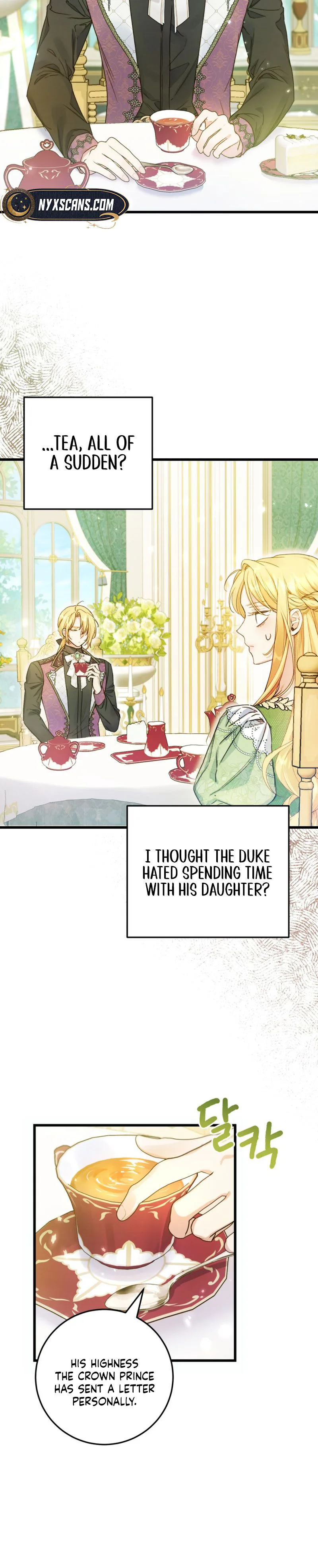 The Villainess is a Millionaire Solver Chapter 11 Page 10