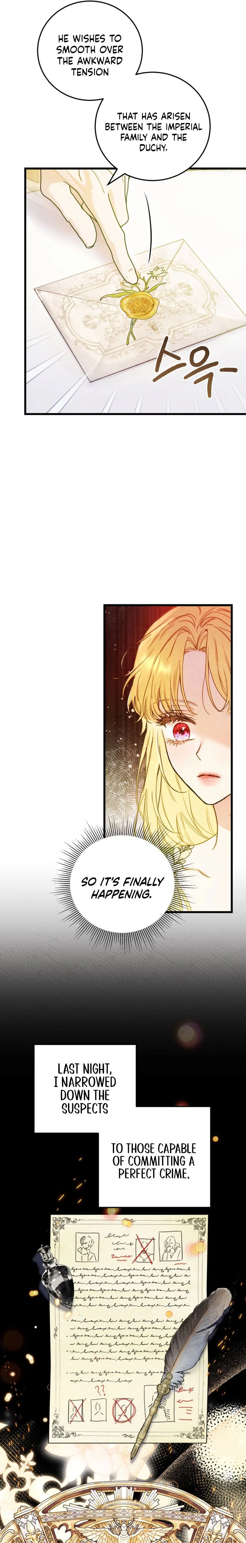 The Villainess is a Millionaire Solver Chapter 11 Page 11