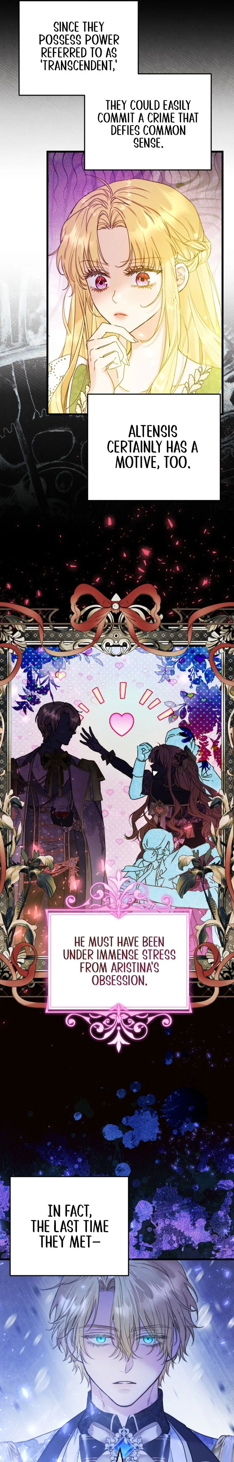 The Villainess is a Millionaire Solver Chapter 11 Page 14