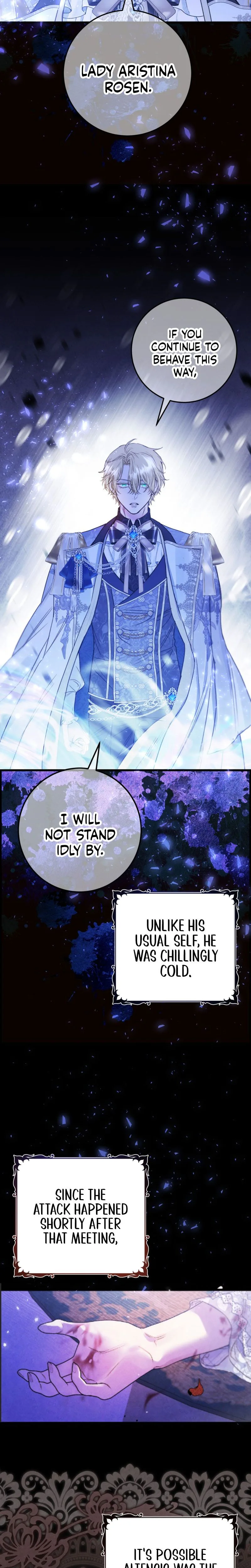 The Villainess is a Millionaire Solver Chapter 11 Page 15