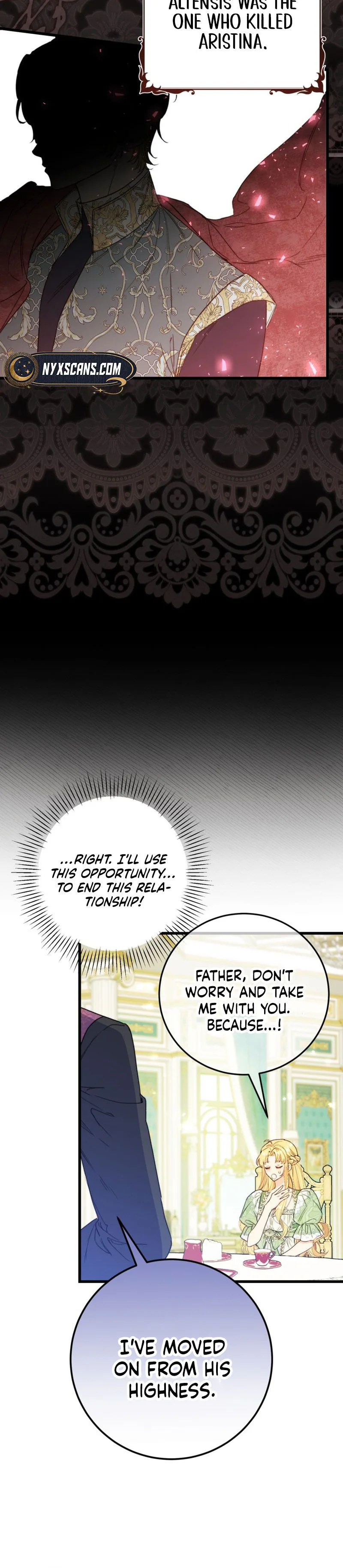 The Villainess is a Millionaire Solver Chapter 11 Page 16