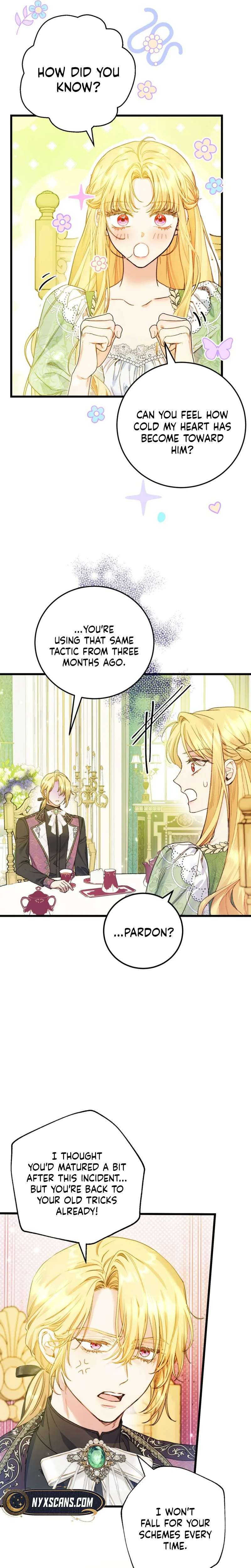 The Villainess is a Millionaire Solver Chapter 11 Page 17