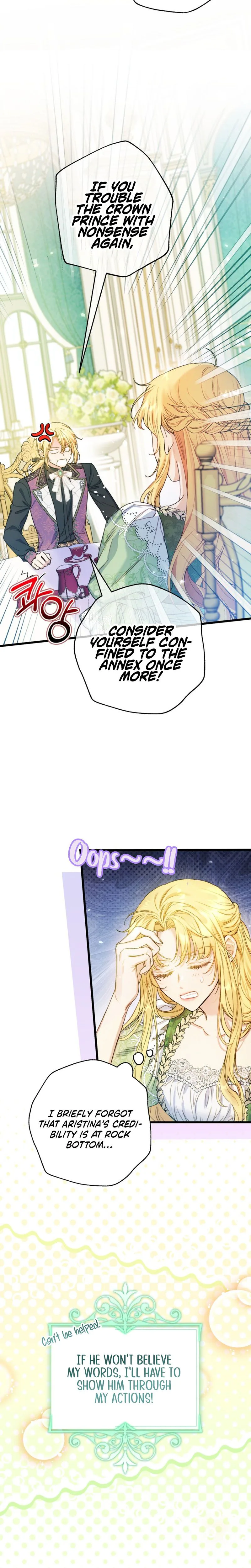 The Villainess is a Millionaire Solver Chapter 11 Page 18