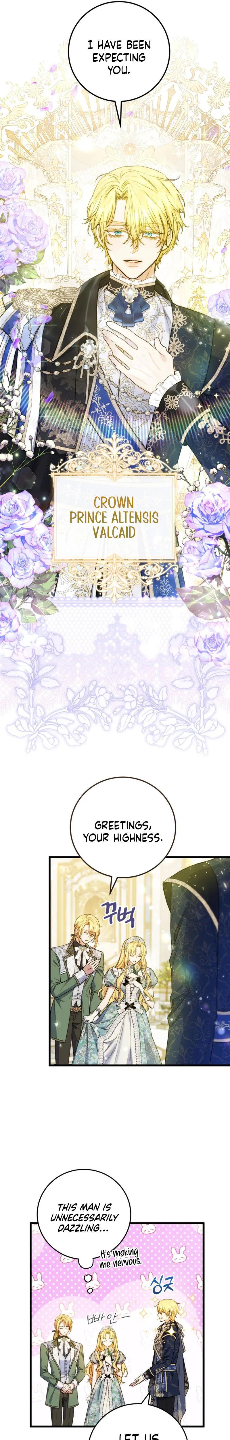 The Villainess is a Millionaire Solver Chapter 11 Page 20