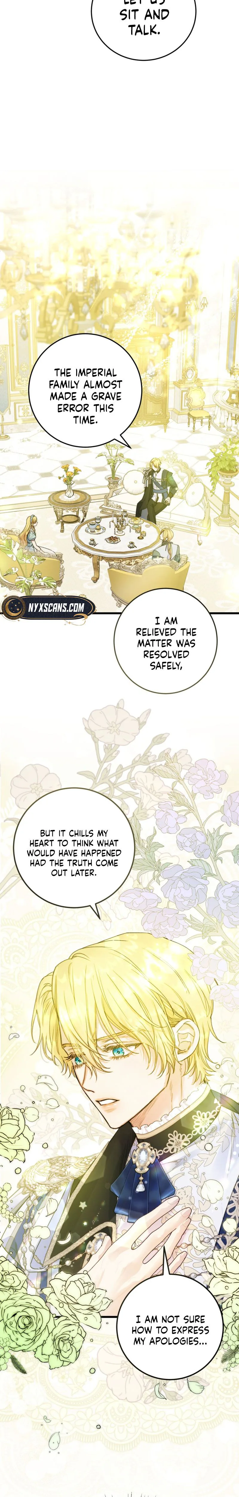 The Villainess is a Millionaire Solver Chapter 11 Page 21