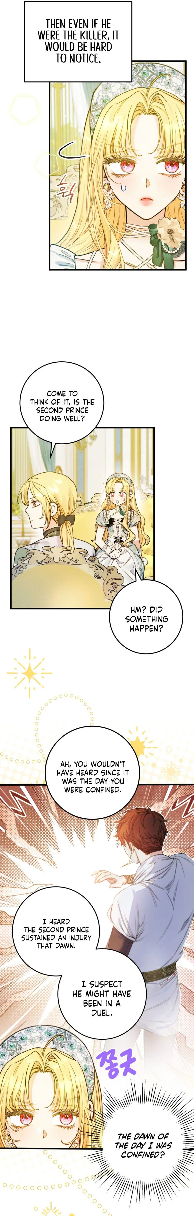 The Villainess is a Millionaire Solver Chapter 11 Page 23