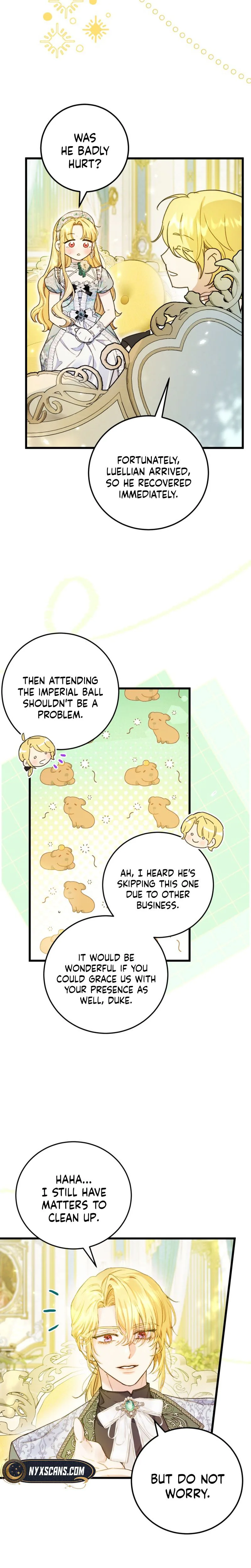 The Villainess is a Millionaire Solver Chapter 11 Page 24