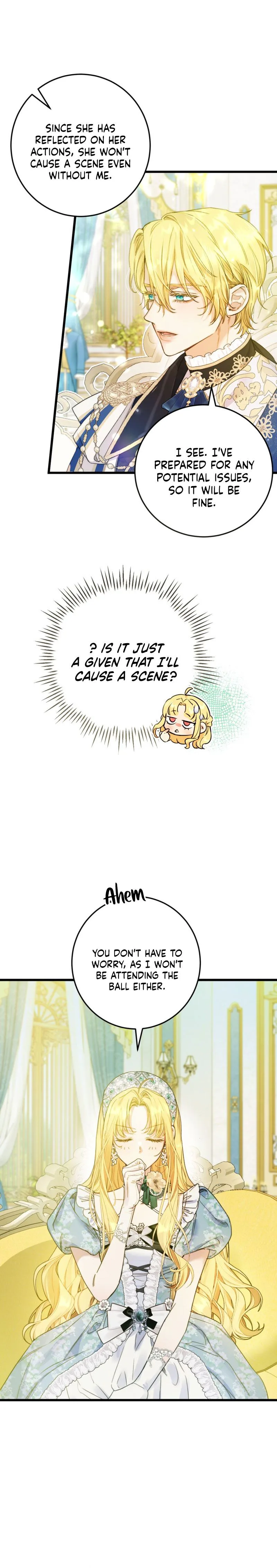 The Villainess is a Millionaire Solver Chapter 11 Page 25