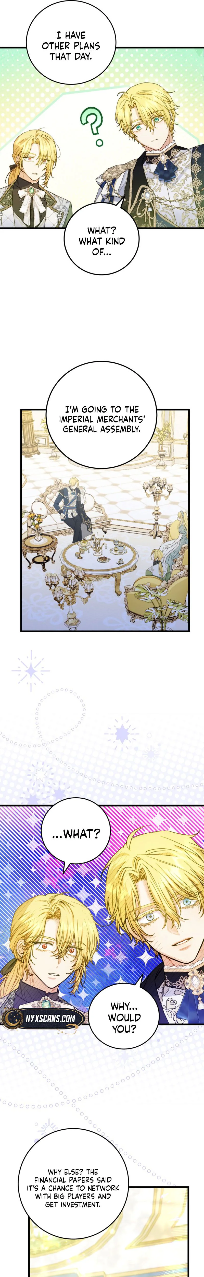 The Villainess is a Millionaire Solver Chapter 11 Page 26