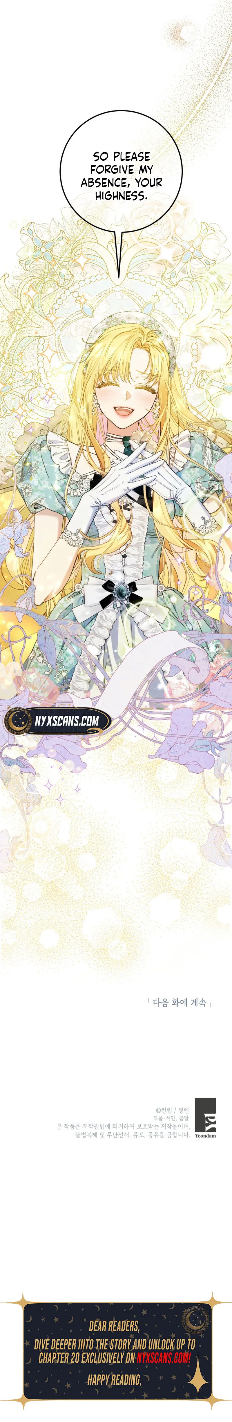 The Villainess is a Millionaire Solver Chapter 11 Page 29