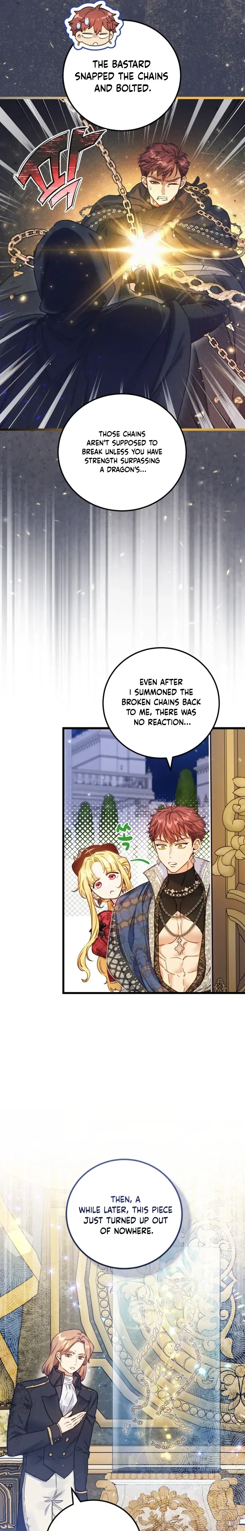 The Villainess is a Millionaire Solver Chapter 21 Page 7